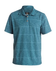 QUIKSILVER Men's Resident Polo Shirt