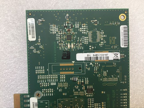 ATTO Celerity FC-84EN 8Gb/s Fiber Fibre Channel PCIe Card - Picture 4 of 5