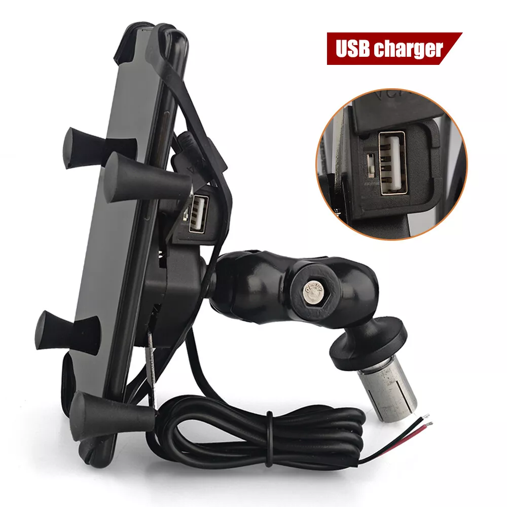 Zx6r cheap phone mount