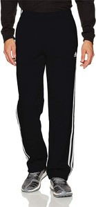 calça larga da adidas