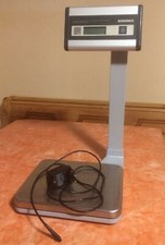 Soehnle Waage Stativwaage 50 kg Fleisch Gemüse Obst Tresen Tisch Imbiss Fisch 