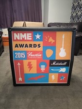 Marshall 1960a NME Awards 2015 cabinet 
