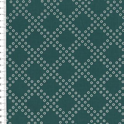 (  16,00/m) Patchworkstoff - COTTON + STEEL - Basics '' Mochi '' - 25 x 110cm