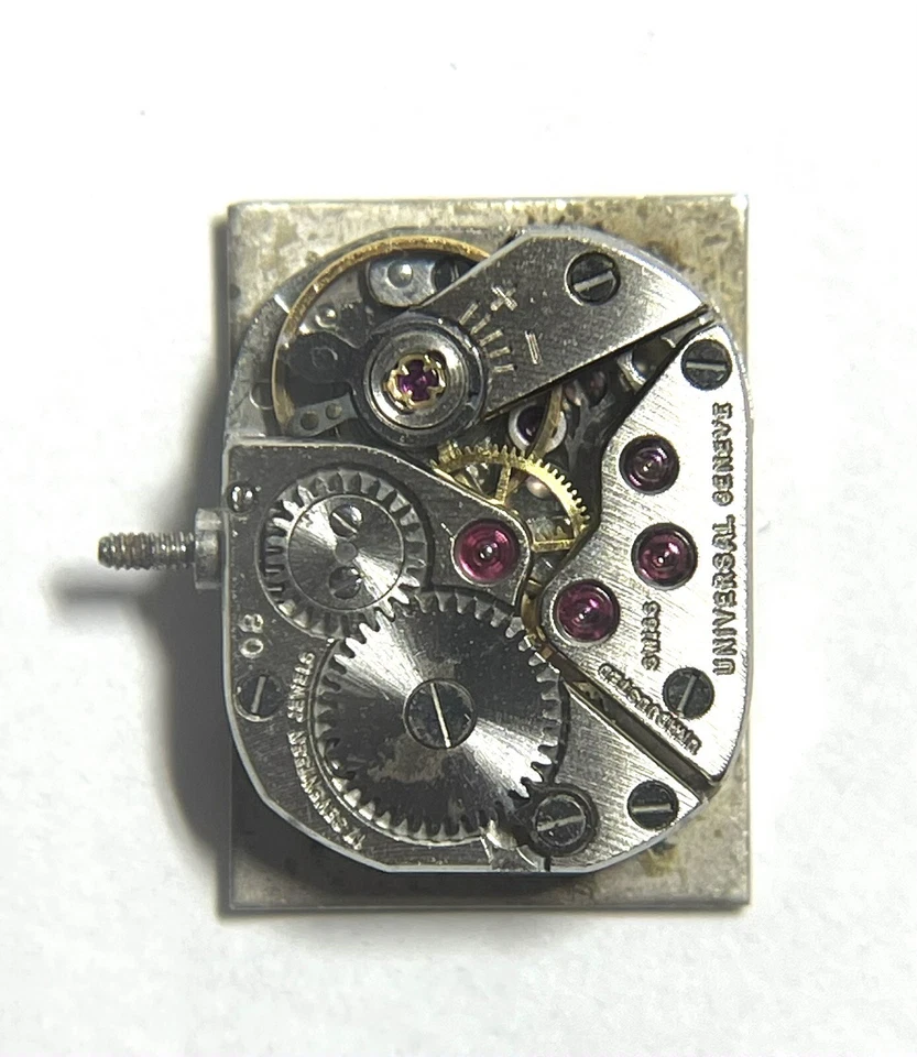 Movement UNIVERSAL GENERVE 08 For Ccl Replacement Axle Of Steering Wheel Good - Image 2 of 3