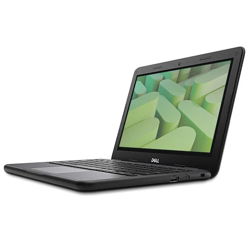 1 Year Warranty Dell P29T001 11.6" Chromebook Celeron 1.1GHz/4GB/32GB (Black) - Image 3 of 4