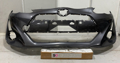2015-2018 Toyota Prius C Front Bumper Cover 52119-52A10 OEM | eBay