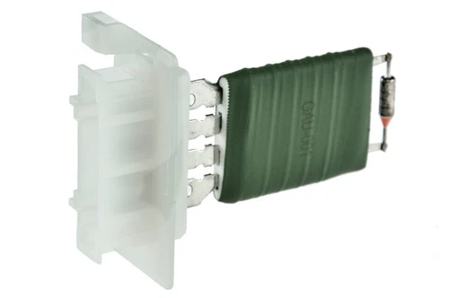 BLOWER RESISTOR FOR AUDI A3 03- Q3 11- SEAT TOLEDO 04- - Picture 4 of 8