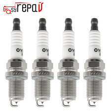 4PCS Iridium Spark Plugs For Dodge Journey Avenger Jeep Compass Patriot Chrysler