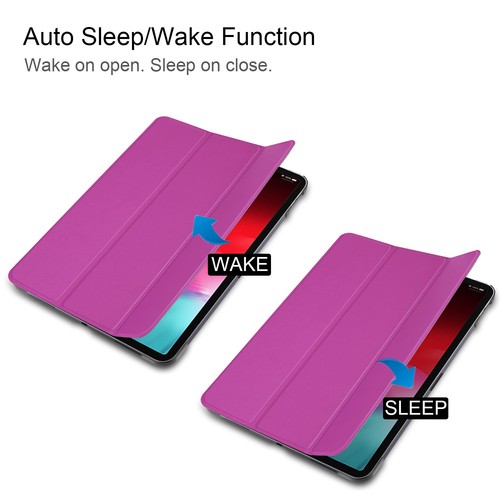 Hülle für 11 Zoll iPad Pro 4. 3. 2. Gen Ständer Cover Case mit Auto Sleep/Wake - Bild 14 von 29
