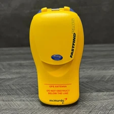 Mcmurdo Fastfind Plus PLB GPS 406 GPS Personal Location Beacon Fishing Hiking