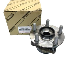 TOYOTA New Genuine PRIUS 2004-09 Front Hub & Bearing Assy, 43510-47012 OEM JDM