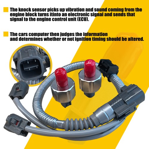 Knock Sensor Harness for Lexus Toyota Avalon Camry LEXUS ES300 89615-12090 - Picture 5 of 8