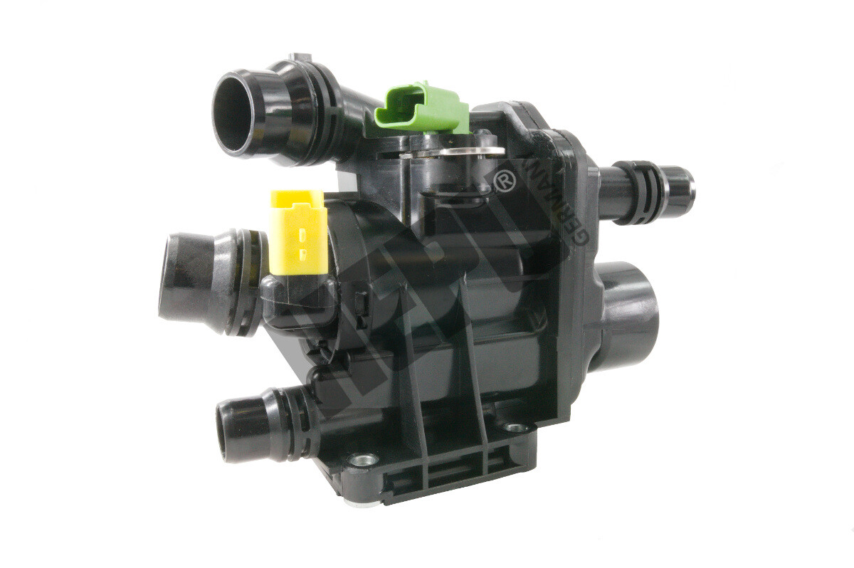 HEPU TM1228 Thermostat, coolant for CITROËN,DS,OPEL,PEUGEOT,VAUXHALL