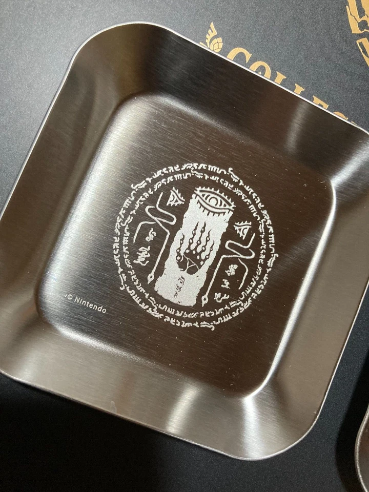 The Legend of Zelda Tears of the Kingdom Software Steel Book ,JP Limited 2Plate - Image 3 of 4