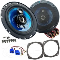 Blaupunkt Lautsprecher FüR Mitsubishi Carisma DA2A 1999-2005 Heck 250W 165 #BP8I