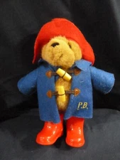 PADDINGTON BEAR 9" PLUSH~~2011
