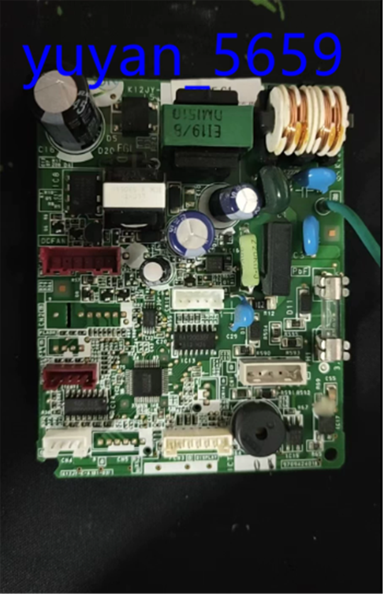 1PC Used Fujitsu air conditioner board 9709424025 K12jy-01
