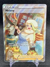 Pokémon TCG Melony Crown Zenith: Galarian Gallery GG64/GG70 Holo Ultra Rare