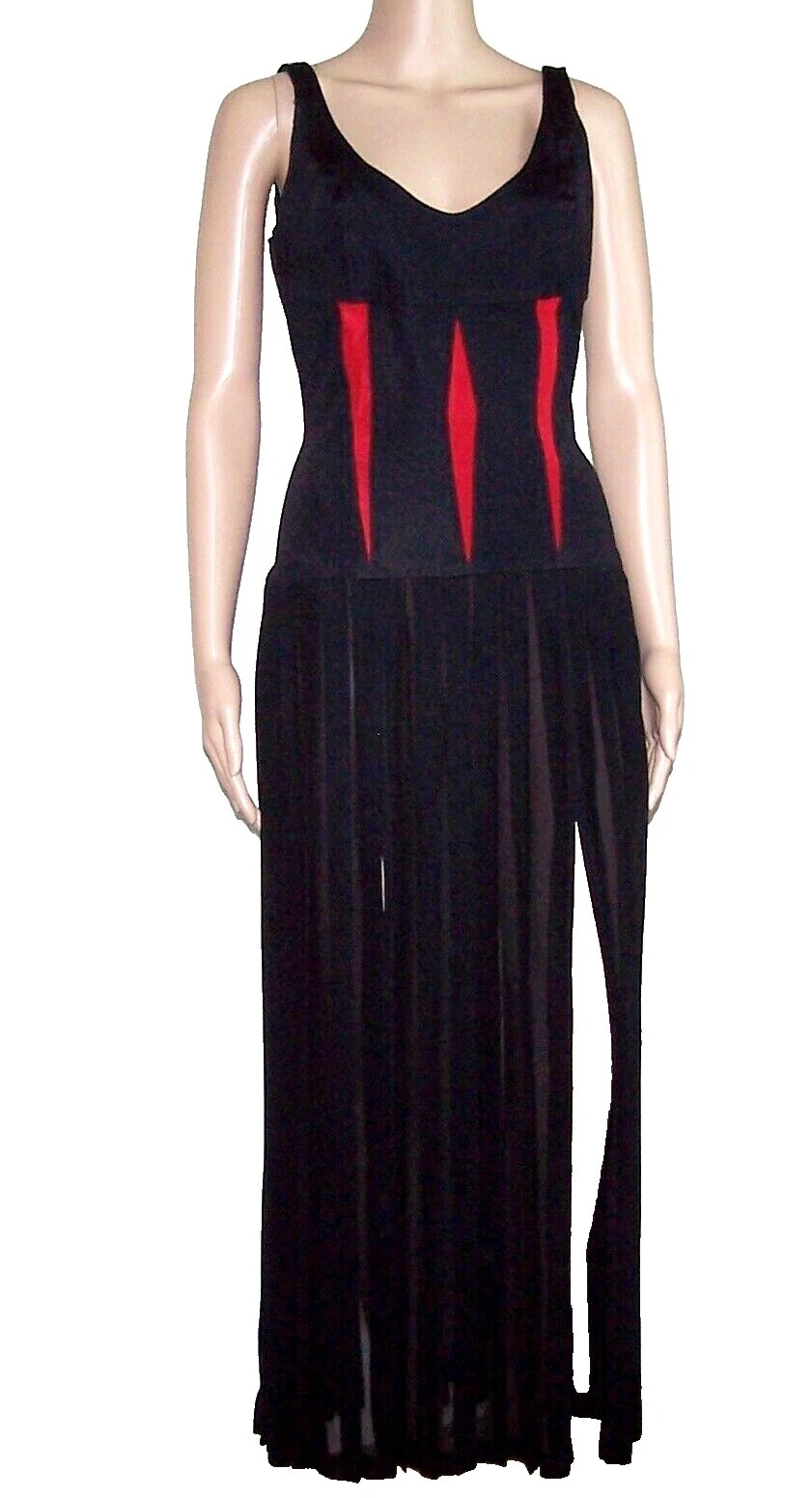 Corsé de fiesta Vestidos Vintage para Mujeres