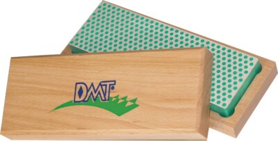 DMT Diamond Whetstone Extra Fine 1200 Mesh Faster Honing Better Cutting Durable