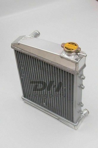 2 Row Aluminum Radiator For1959-1991 Austin Rover Mini Cooper 850 1000 1100 1275 - Bild 11 von 12