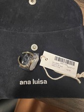 Ana Luisa Mara Perlenring UVP 74£