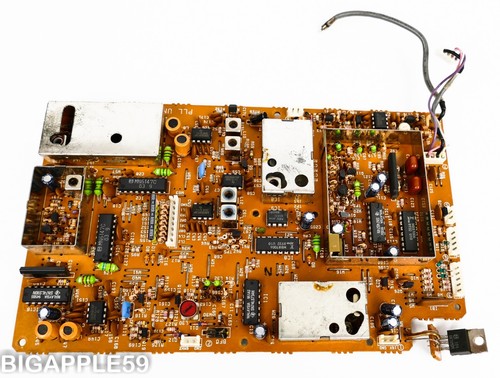 Kenwood R-5000 Receiver PLL Unit Board (X50-3030- 00) - w pełni działa #3 - Zdjęcie 2 z 2