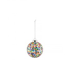 ALESSI Proust Christmas Bauble AM43 1 FREE UK DELIVERY