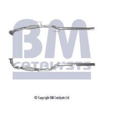 BM CATALYSTS Abgasrohr Hosenrohr für VW Polo 9N_ Skoda Fabia I 6Y2 6Y5 6Y3