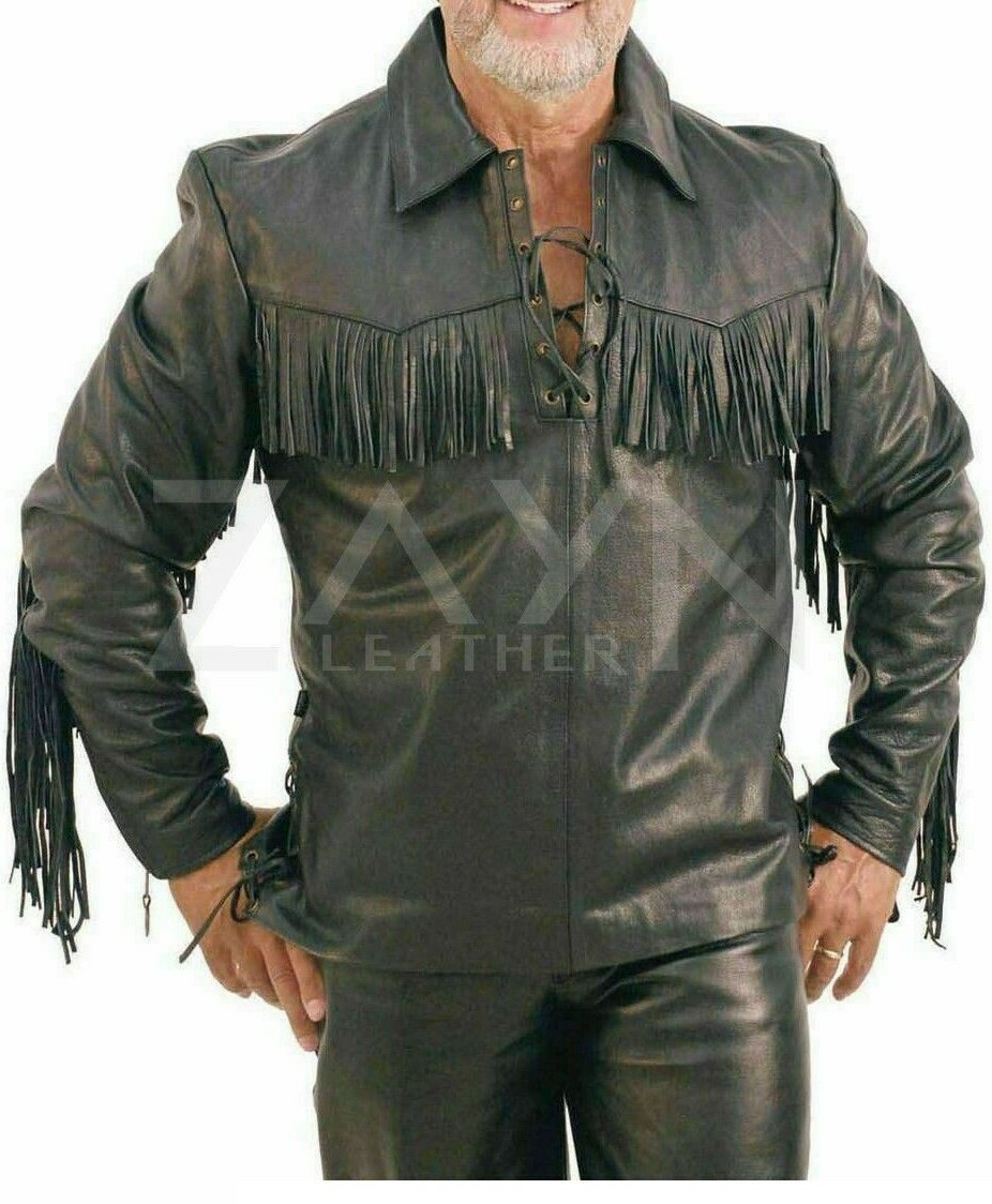 ジャケット・アウター RETRO FAKE LEATHER JACKET Wvapzxx Punk Rock Fleece Faux Leather Jacket Men Zipper