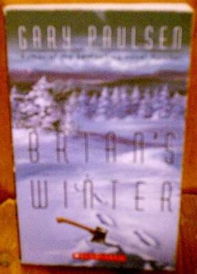 Brian's Winter - Mass Market Paperback By Paulsen, Gary - VERY GOOD