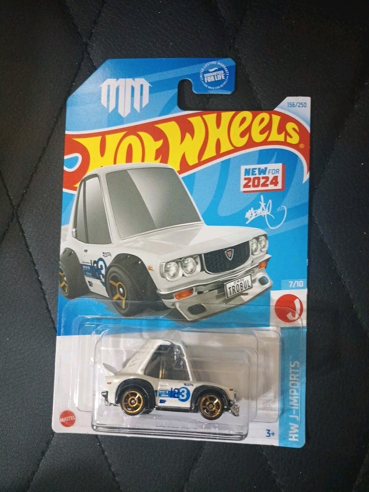 2024 Hot Wheels Mazda RX-3
