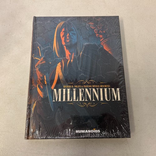 Millennium Hardcover Richard D. Nolane - Bild 2 von 8