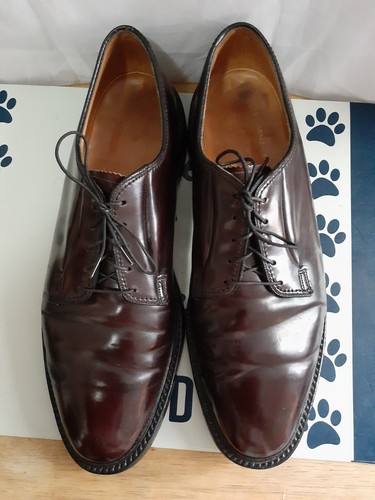 Florsheim Shell Cordovan 11C Good 