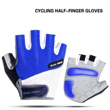 Weight Lifting Gloves Cycling Fitness Gym Exercise Training Half Finger Gloves