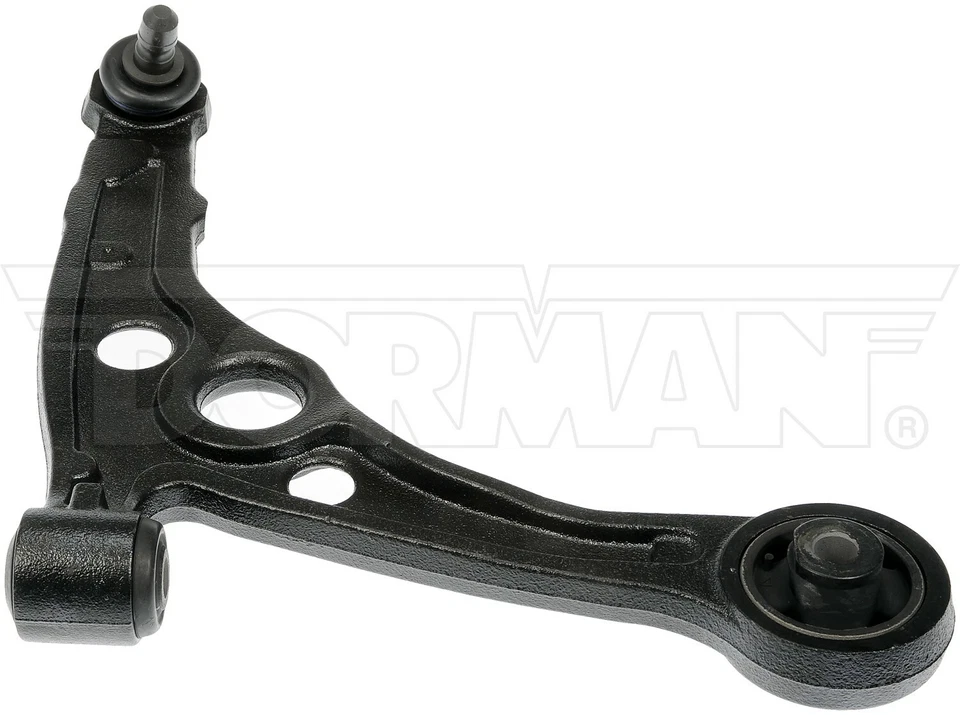 Fits 2012-2019 Fiat 500 Control Arm and Ball Joint Assembly FR Lower Dorman 2013 - Image 4 of 4