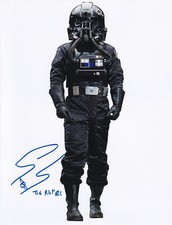 GARY KIELY signed autograph 20x25cm STAR WARS in person autograph COA