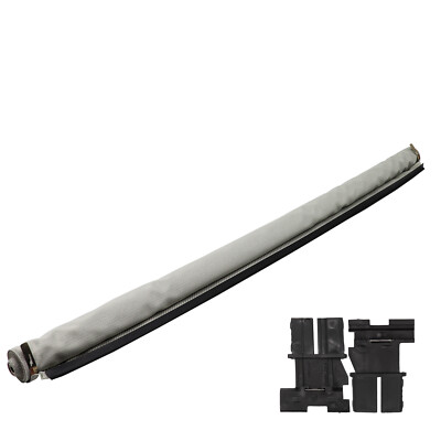 Schiebedach Sonnenblende Rollo Grau #1K9877307B Für VW Sharan Tiguan Golf AudiQ5