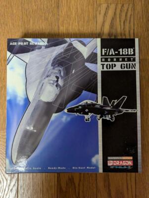 F/A-18B Hornet Top Gun Dragon | eBay F/A-18B Hornet Top Gun Dragon | eBay