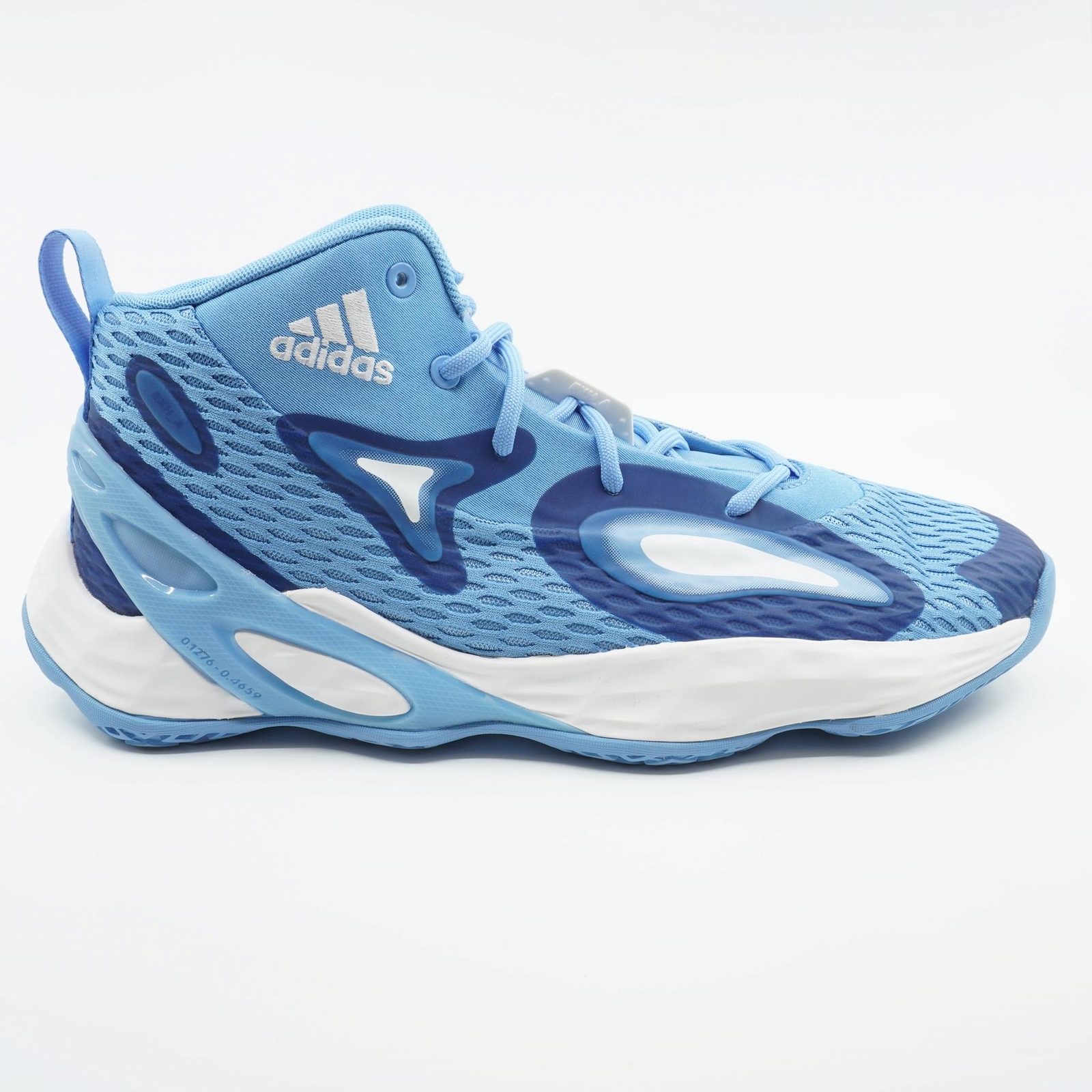 [GW2920] Мужские кроссовки Adidas демонстрируют среднюю