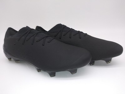 Adidas Mens Rare X SpeedPortal.1 Rare prototype FG GW8425 Black Soccer Cleats adidas | Shoes | Adidas Mens Rare X Speedportal Rare  main image 2