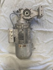 Rite Hite Fastrax  High Speed Door Electric Motor 480v Used Good