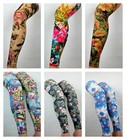 Patterned Tights Footless Printed Funky Alternative Tattoo  Suspender Quality