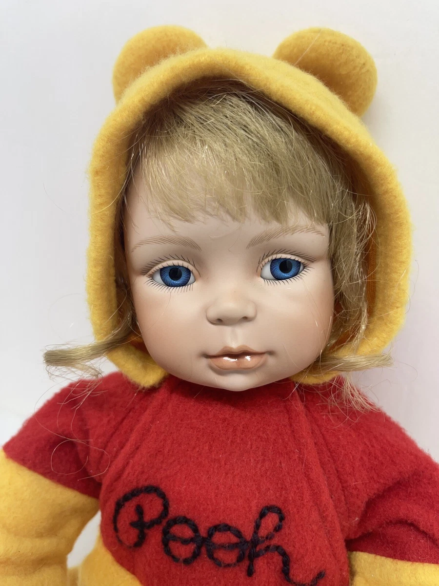 2002 Disney Ashton Drake Winnie the Pooh 18