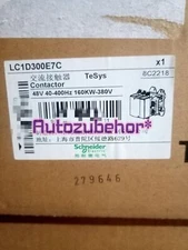1pcs New LC1D300E7C 48V AC contactor #A6-22