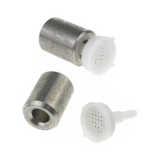 DISHWASHER DETERGENT RINSE AID CHEMICALS TUBE FOOT FILTER DEAD WEIGHT x 2