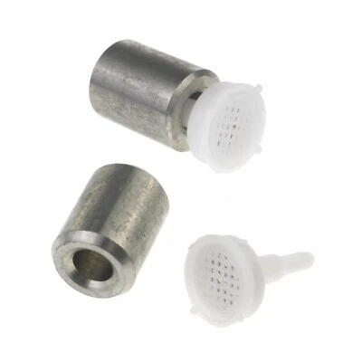 CATERING PARTS UK DISHWASHER DETERGENT RINSE AID CHEMICALS TUBE FOOT FILTER DEAD WEIGHT x 2