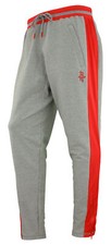 FISLL NBA Basketball Men's Houston Rockets Core Chenille Joggers