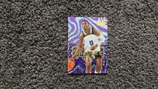 2023 SKYBOX METAL UNIVERSE CHAMPIONS PREMIUM STAR AMETHYST JADEN BRADLEY RC