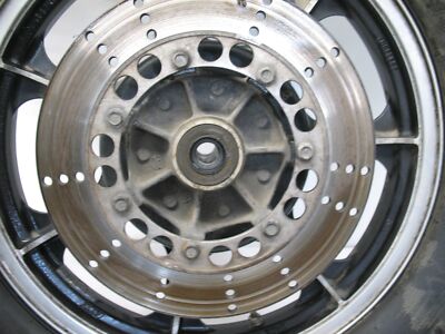 Kawasaki MKII Kz1000 Rear Wheel 18